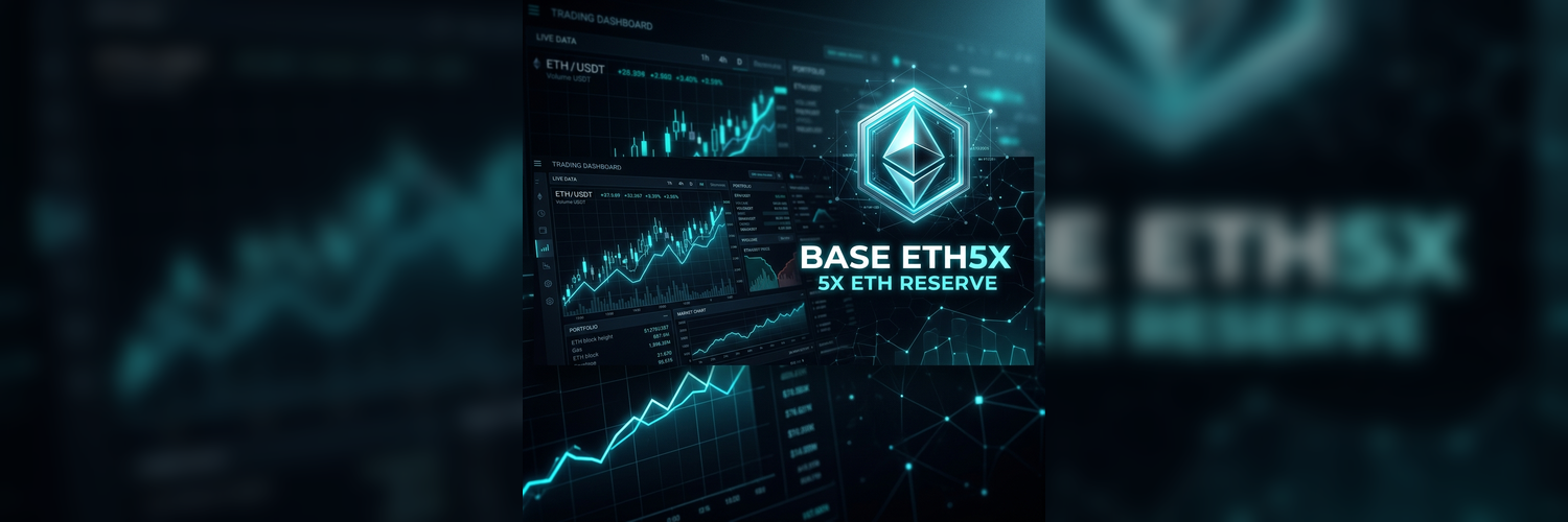 BaseX — BASEX | ETH5X Reserve Meme Token on Base